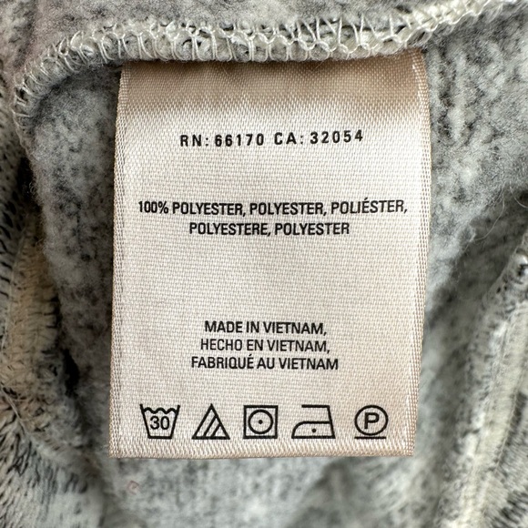 Saturday Sunday Anthropologie Mock Marled Sweatshirt - Picture 5 of 8